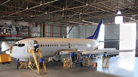 התעשייה האווירית, צילום: אלון רון